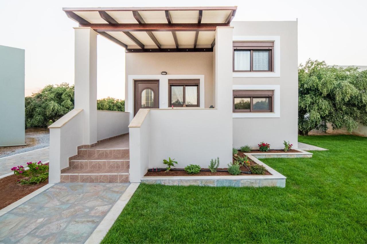 Kyma Luxury Studio Anevato Exterior photo