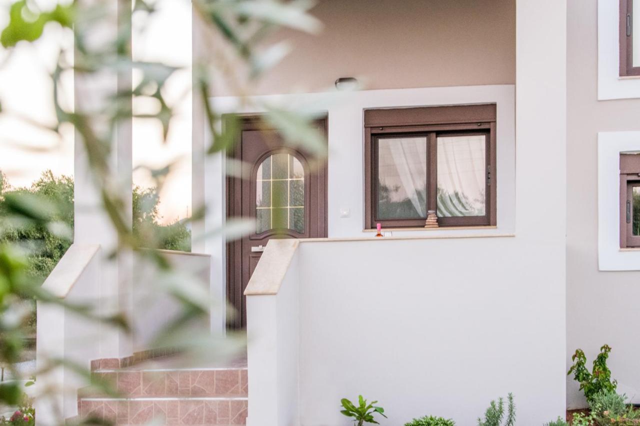 Kyma Luxury Studio Anevato Exterior photo