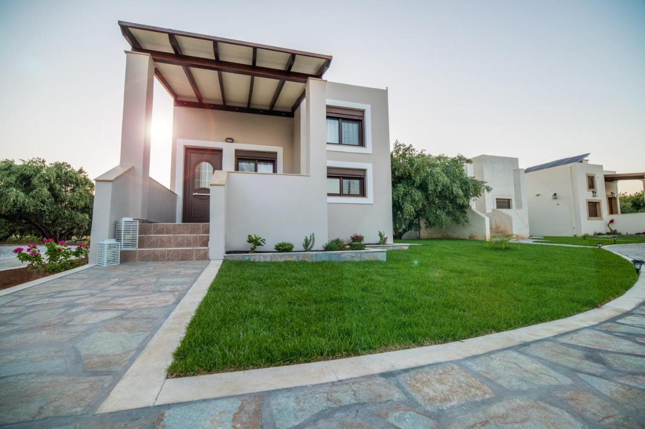 Kyma Luxury Studio Anevato Exterior photo
