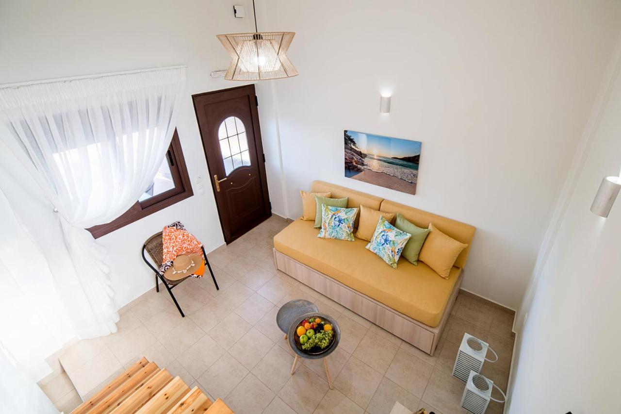 Kyma Luxury Studio Anevato Exterior photo