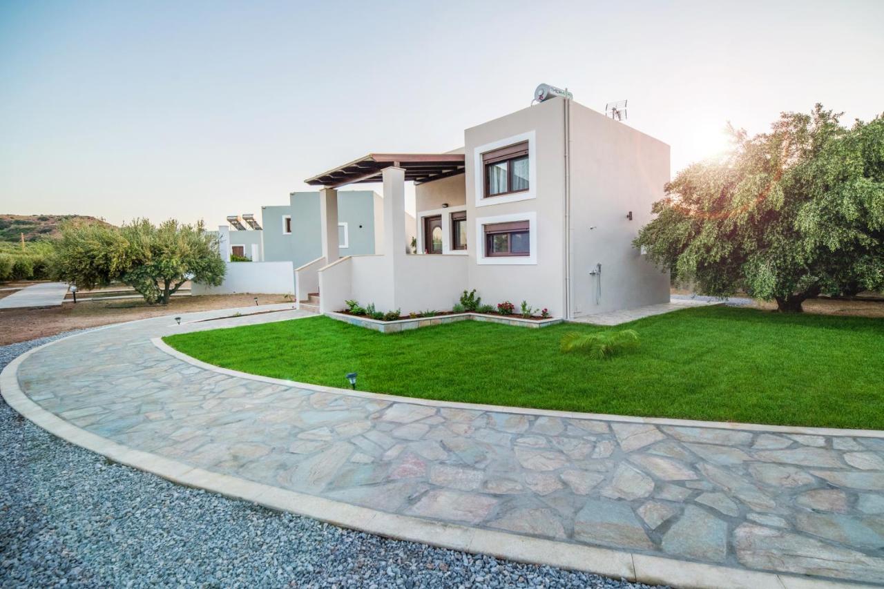 Kyma Luxury Studio Anevato Exterior photo